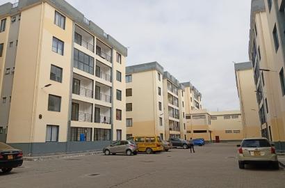 Spacious 2 Bedroom Apartment in Kitengela