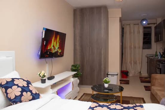 FURNISHED STUDIO BNB FOR SALE IN KITUSURU.