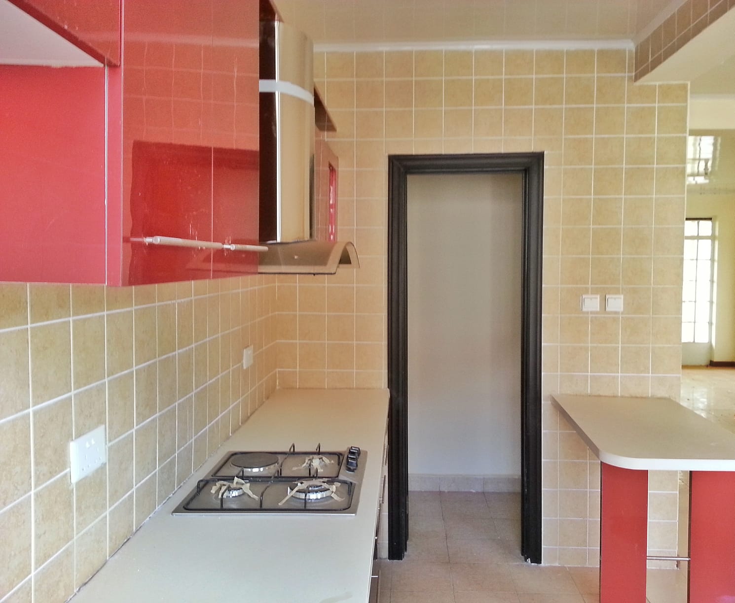 ELEGANT 2 BEDROOM APARTMENT FOR SALE -OFF KAMITI ROAD