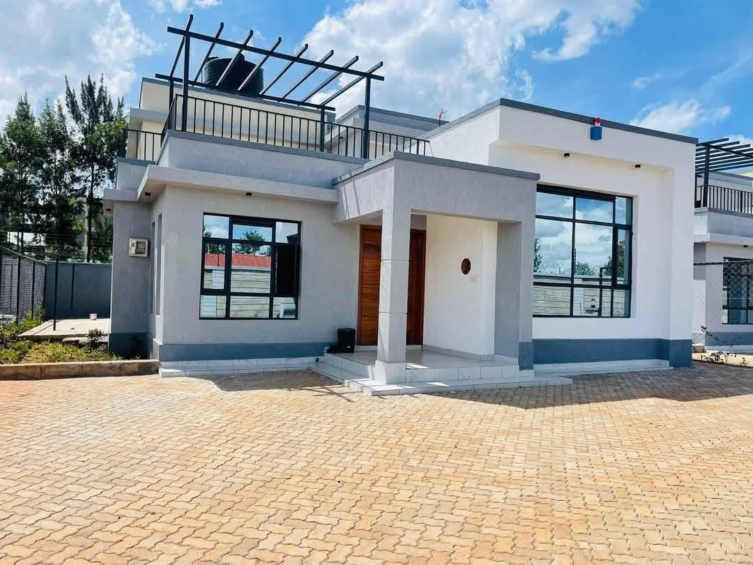 Ruiru Mugutha Maisonette