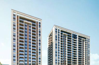 Riara One Residency