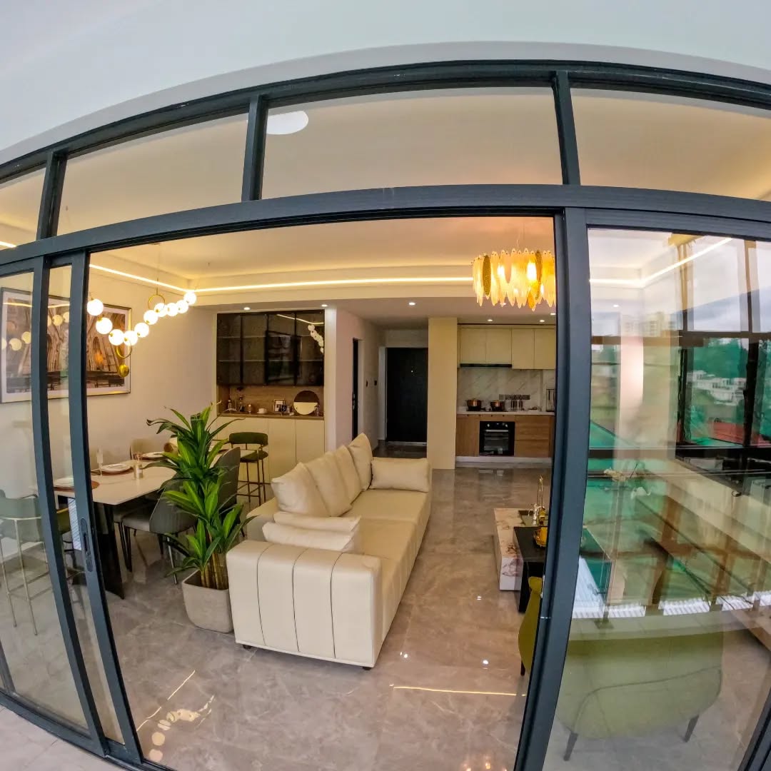 Riara One Residency