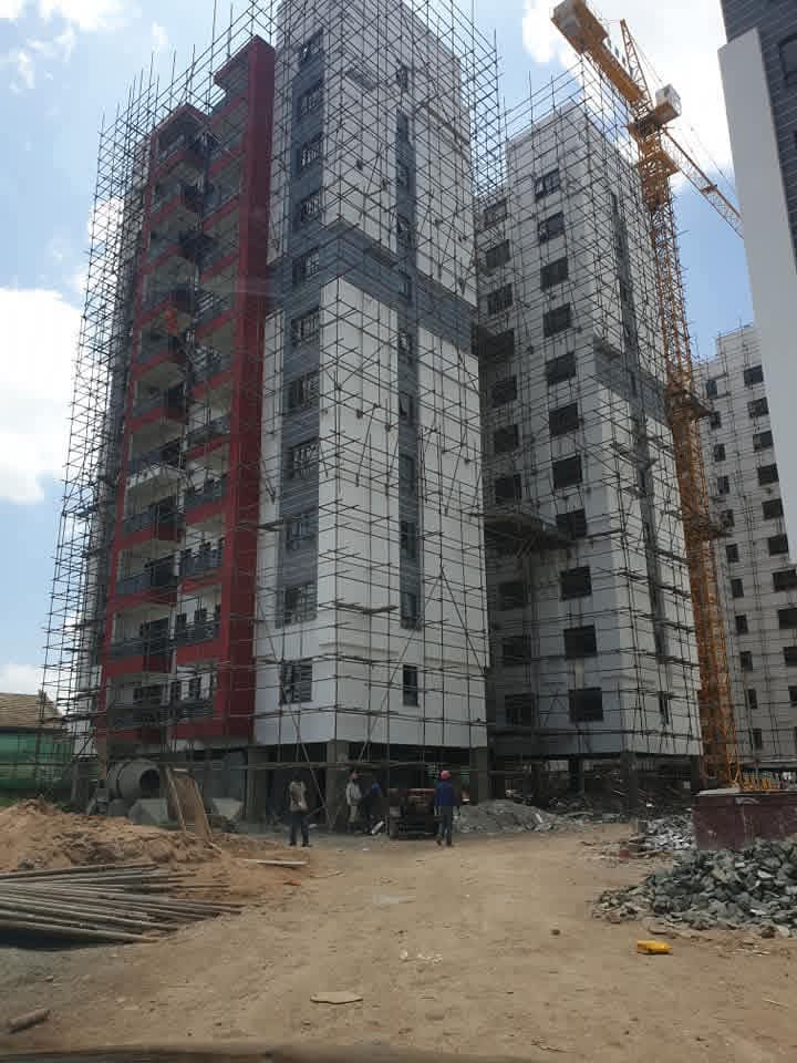 Luxurious 3 Bedroom Apartments in Ngong Road