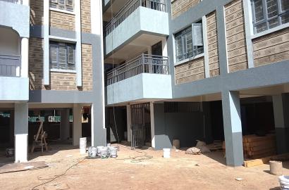 Elegant 3 Bedroom All-Ensuite Apartments in Ngong Hills,Ole Manka Road.