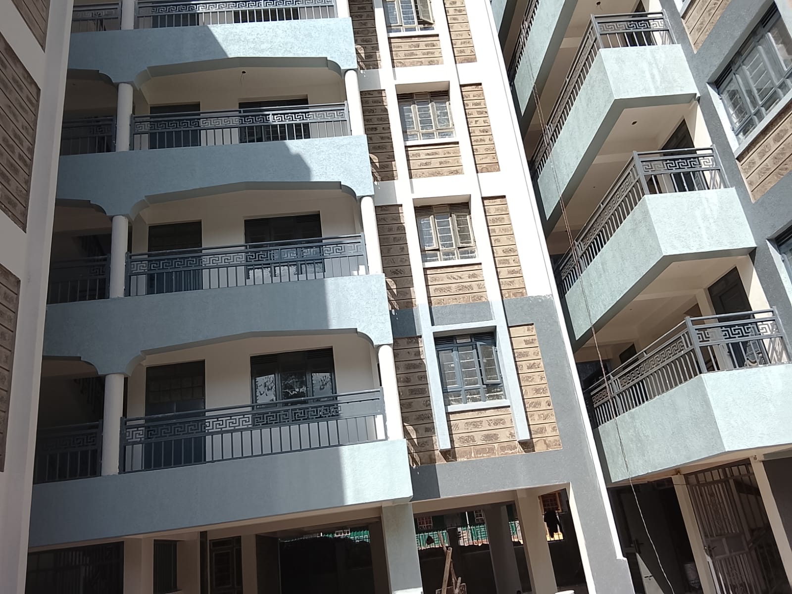 Elegant 3 Bedroom All-Ensuite Apartments in Ngong Hills,Ole Manka Road.