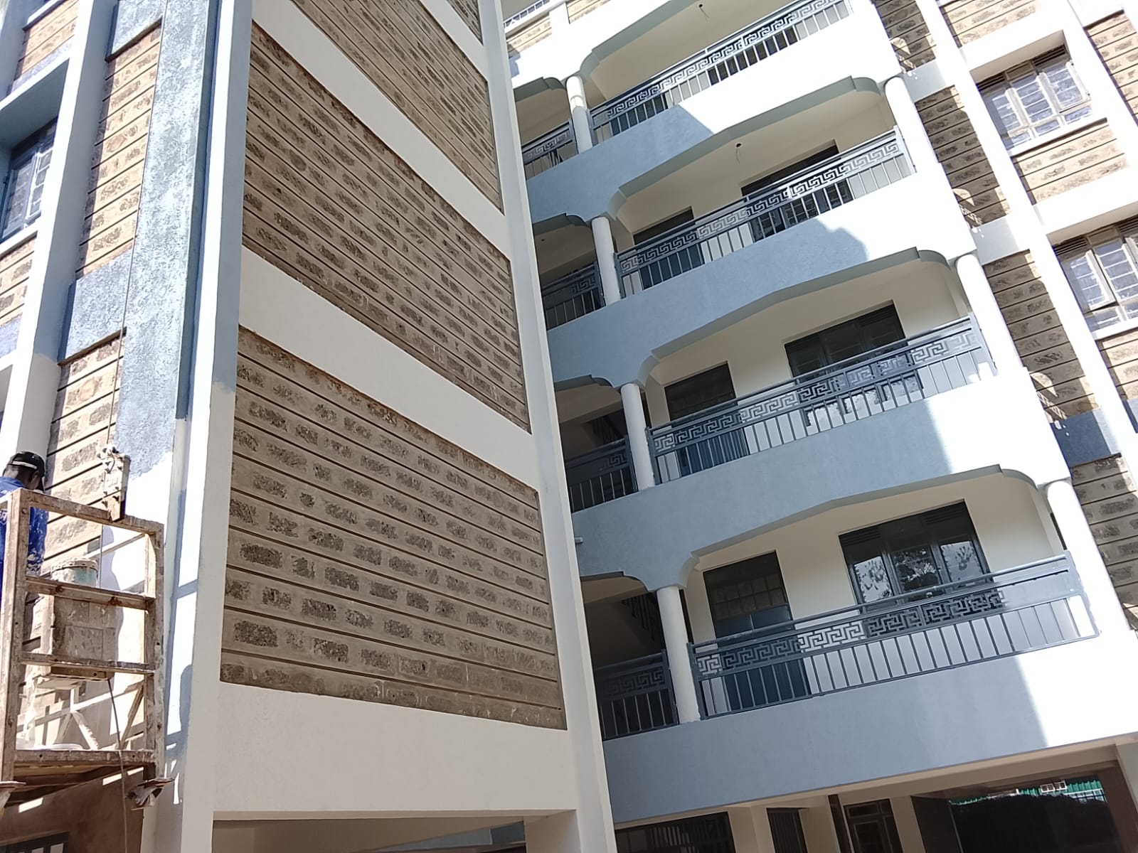Elegant 2 Bedroom Apartments in Ngong Hills,Ole Manka Road.