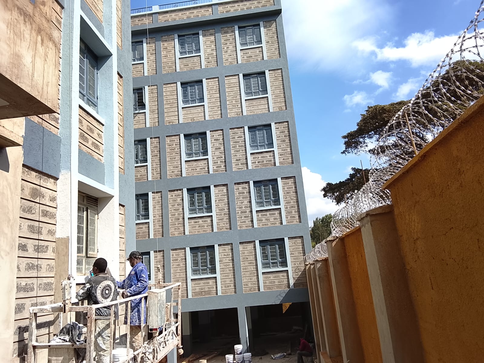 Elegant 3 Bedroom All-Ensuite Apartments in Ngong Hills,Ole Manka Road.