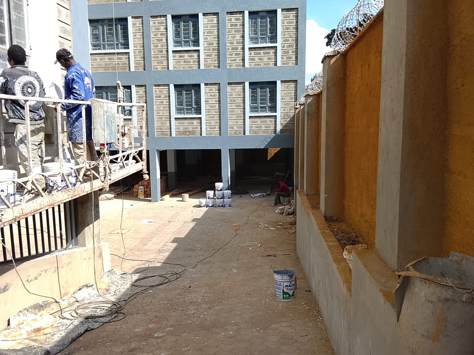 Elegant 3 Bedroom All-Ensuite Apartments in Ngong Hills,Ole Manka Road.