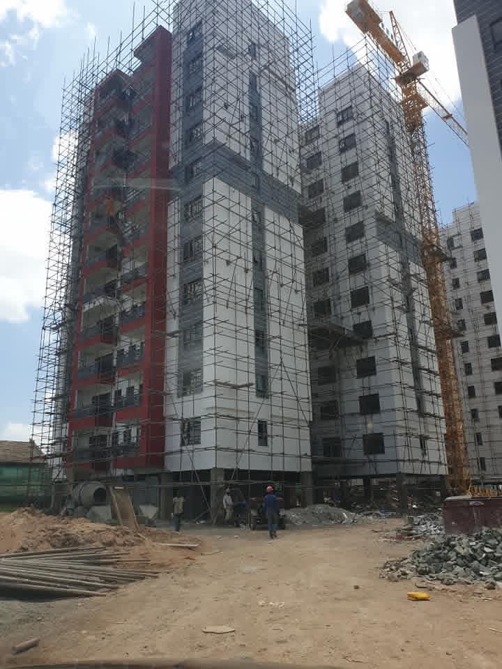 Luxurious 3 Bedroom Apartments in Ngong Road