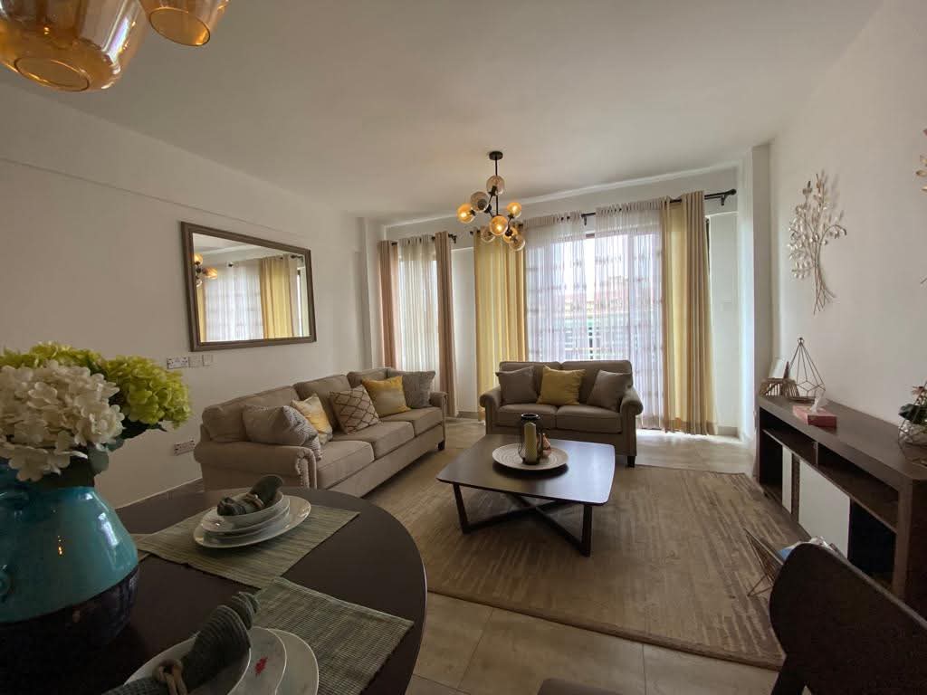 Luxurious 2 Bedroom Apartments in Ngong Road