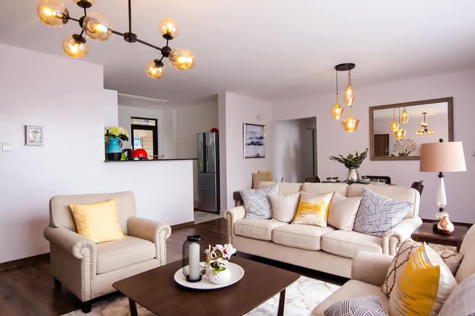 Luxurious 2 Bedroom Apartments in Ngong Road