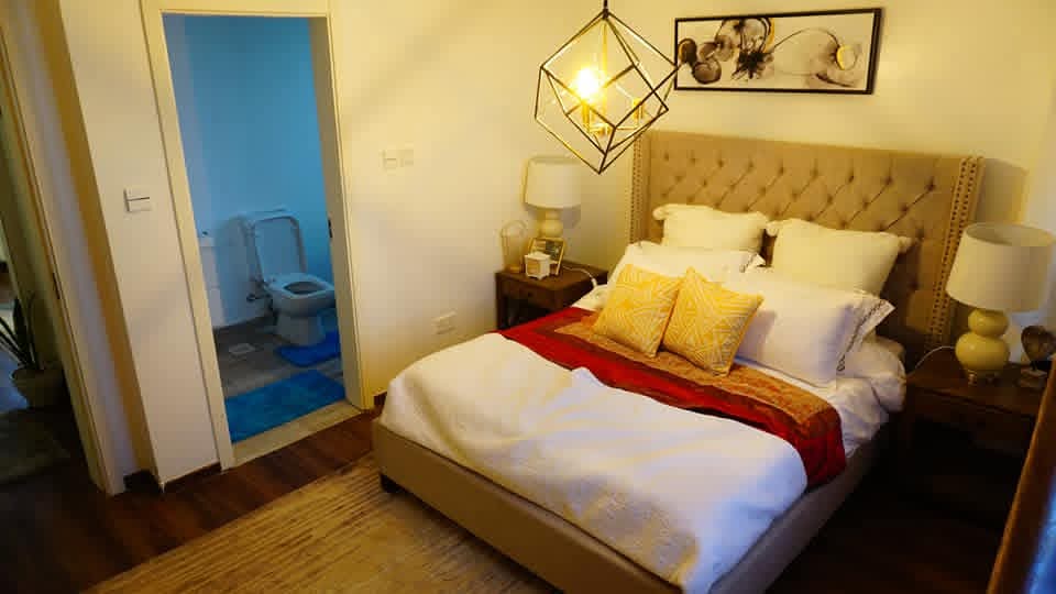 Luxurious 3 Bedroom Apartments in Ngong Road
