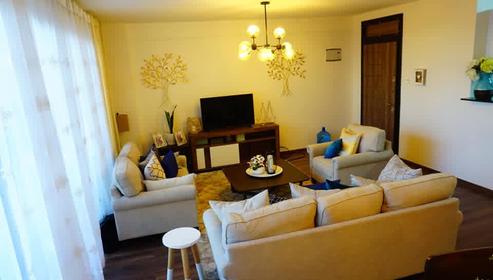 Luxurious 2 Bedroom Apartments in Ngong Road