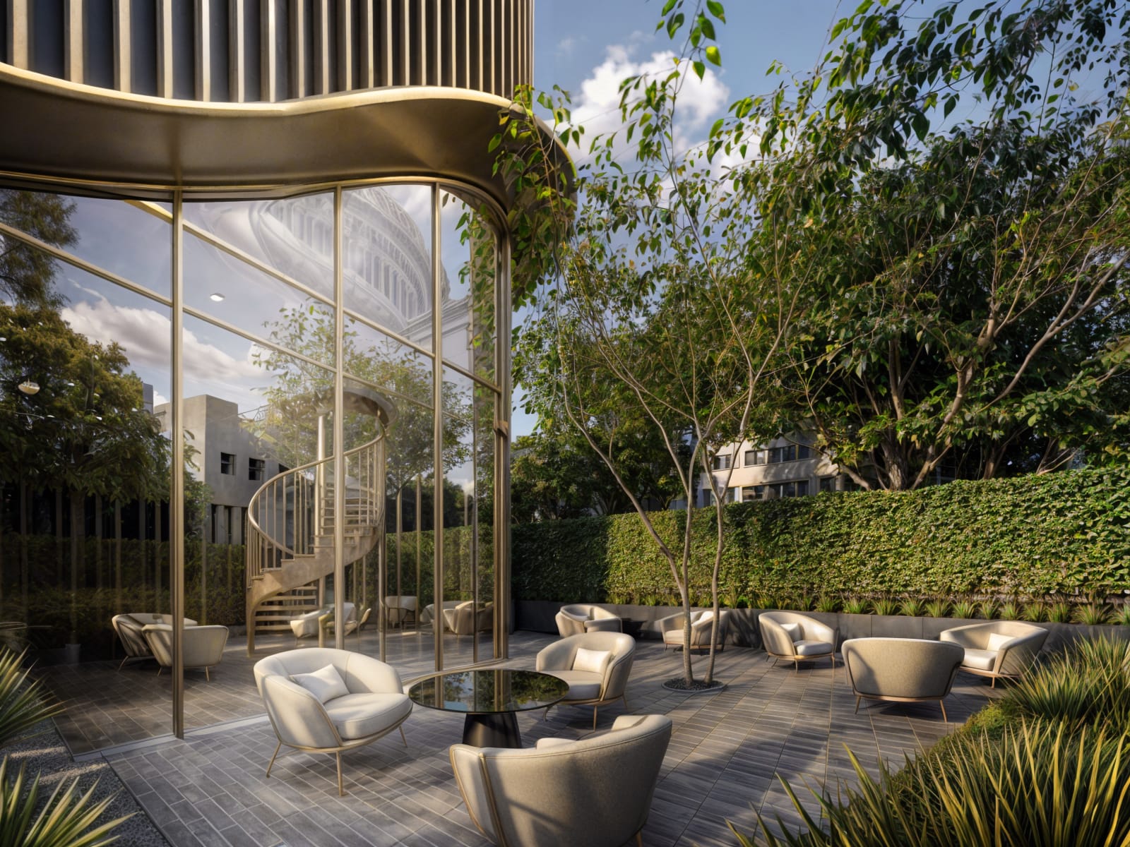 Exclusive Mini 2 Bedroom Apartment in Westlands, Muthithi Road