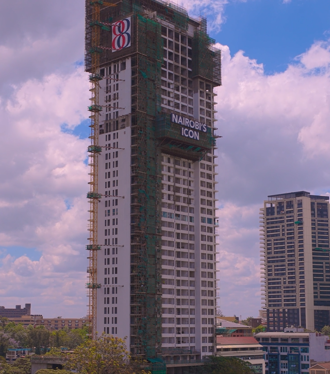 Upcoming High End Luxurious 1 Bedroom Apartments in UpperHill