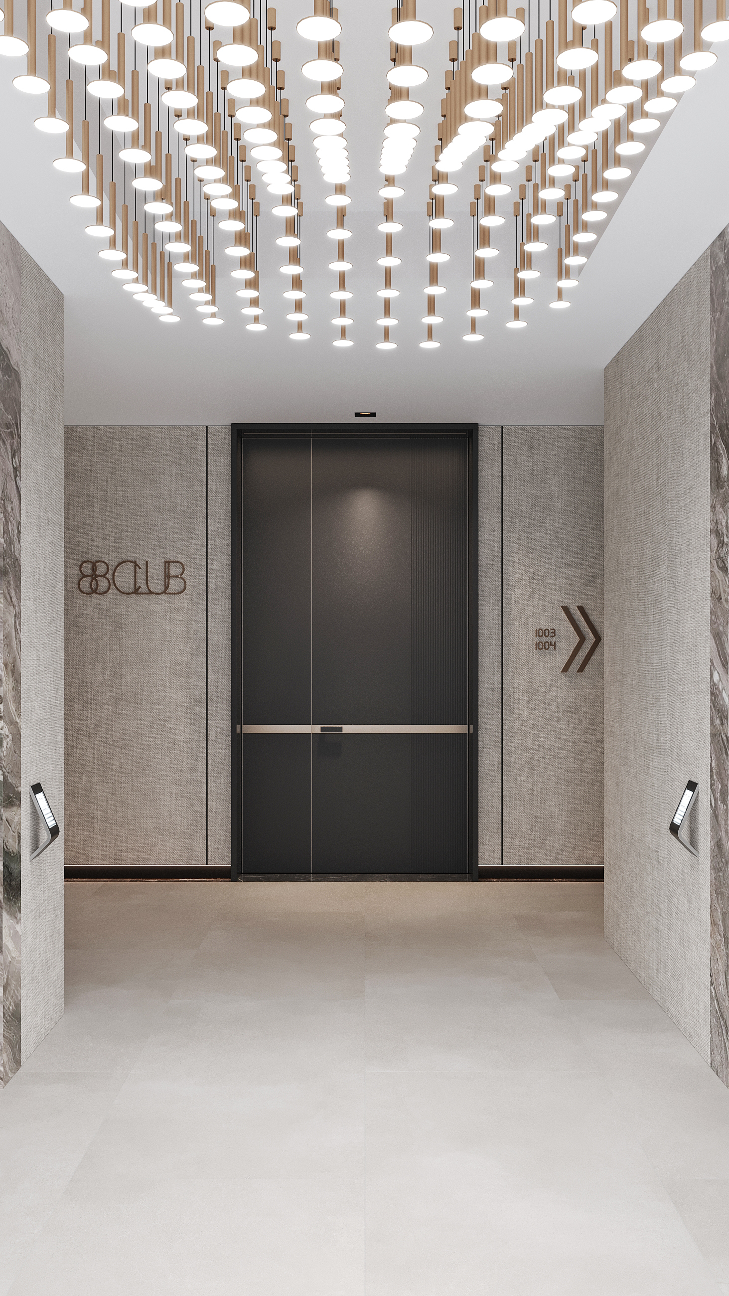 Upcoming High End Luxurious Studio Apartments in UpperHill