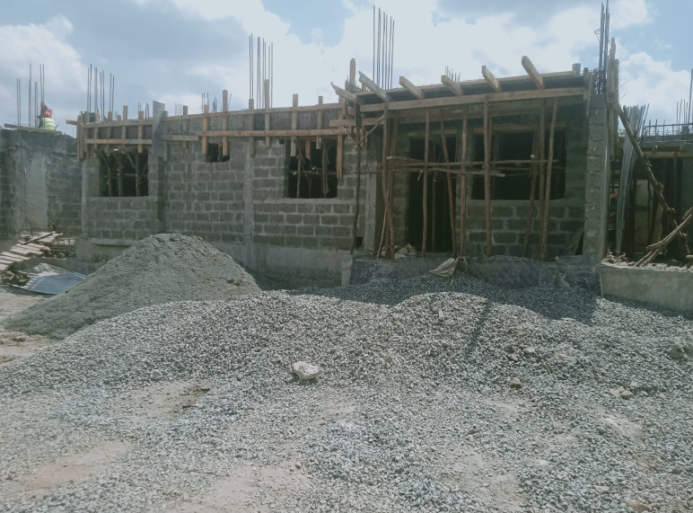Premium 3 Bedroom Apartment in Ongata Rongai, Gataka