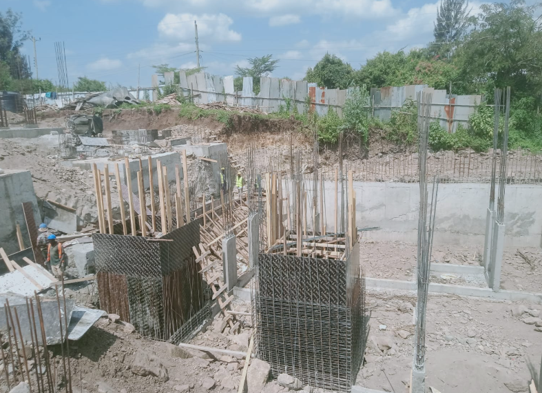 Spacious 3 Bedroom Master Ensuite Apartments in Ruiru