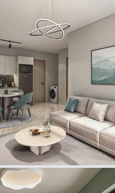 Premium Deluxe 1 Bedroom Apartments in Ngara