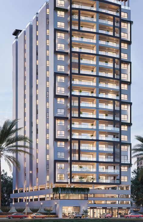 Premium 2 Bedroom Apartment with DSQ in Parklands
