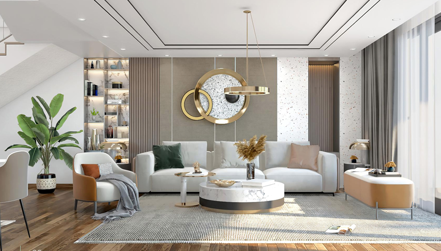 Signature 5 Bedroom Duplex Apartments in Parklands