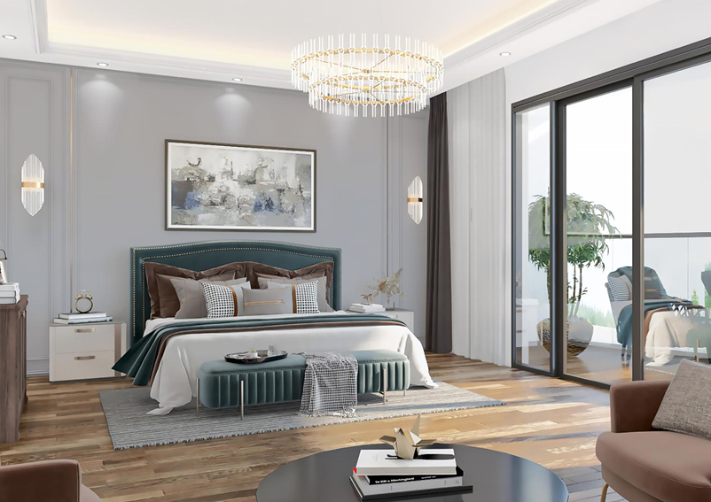 Signature 5 Bedroom Duplex Apartments in Parklands