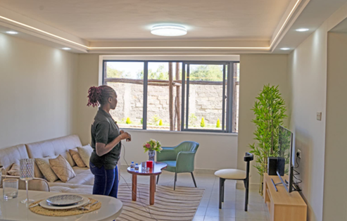 Premium 1 Bedroom Apartments in Kitengela