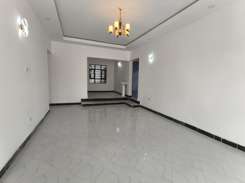 Modern 3-Bedroom Maisonette with SQ  in Nkoroi, Ongata Rongai