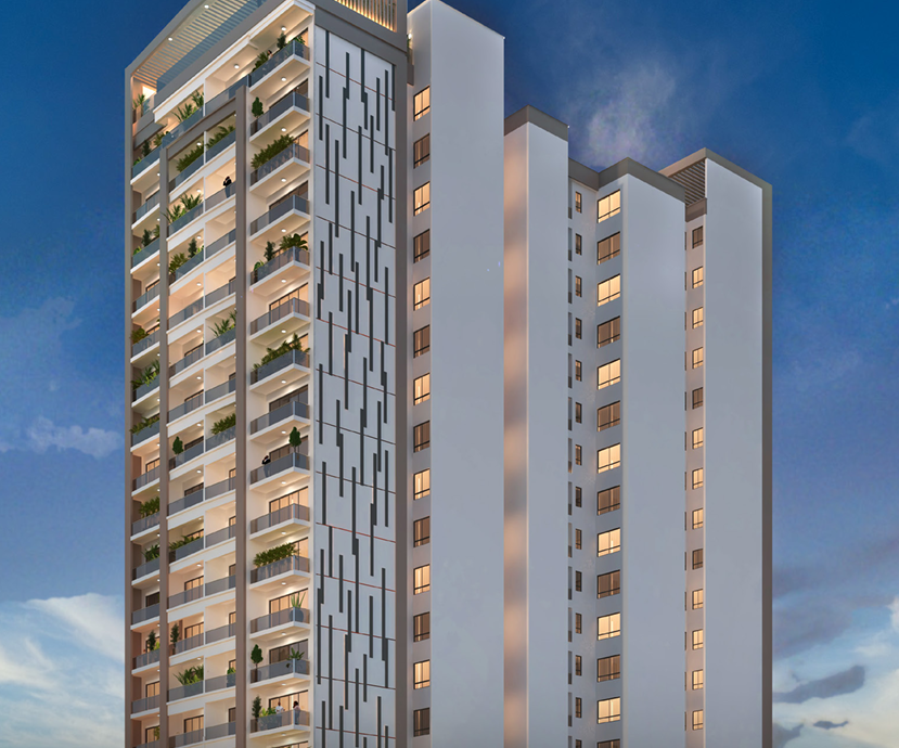 Sophiscated 2 Bedroom Apartment  in Parklands