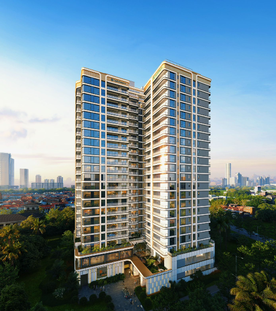 Premium 2 Bedroom Apartments with DSQ in Westlands, Brookside