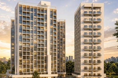 Serene 4 Bedroom Apartments in Thome, Thika Road