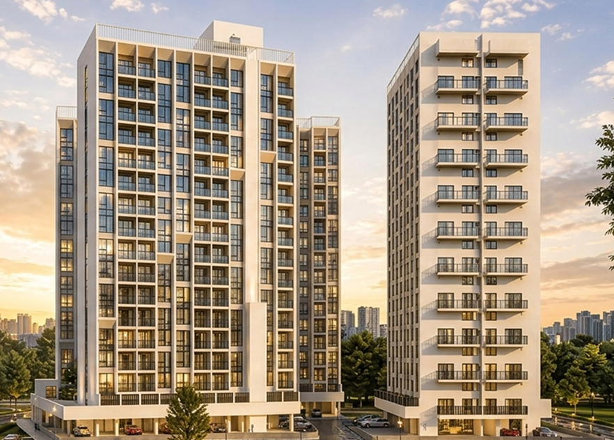 Serene Studio Apartments in Thome, Thika Road