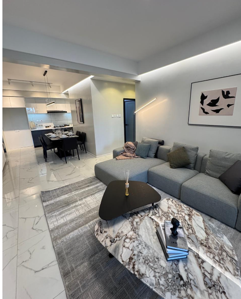 Thoughtfully Designed 3 Bedroom Apartments in Kilimani, Mtito Andei Road.