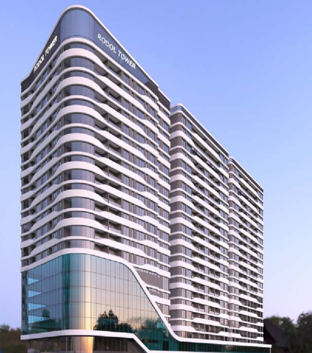 Beautifully Positioned 1 Bedroom Apartment in Parklands, 3rd Avenue