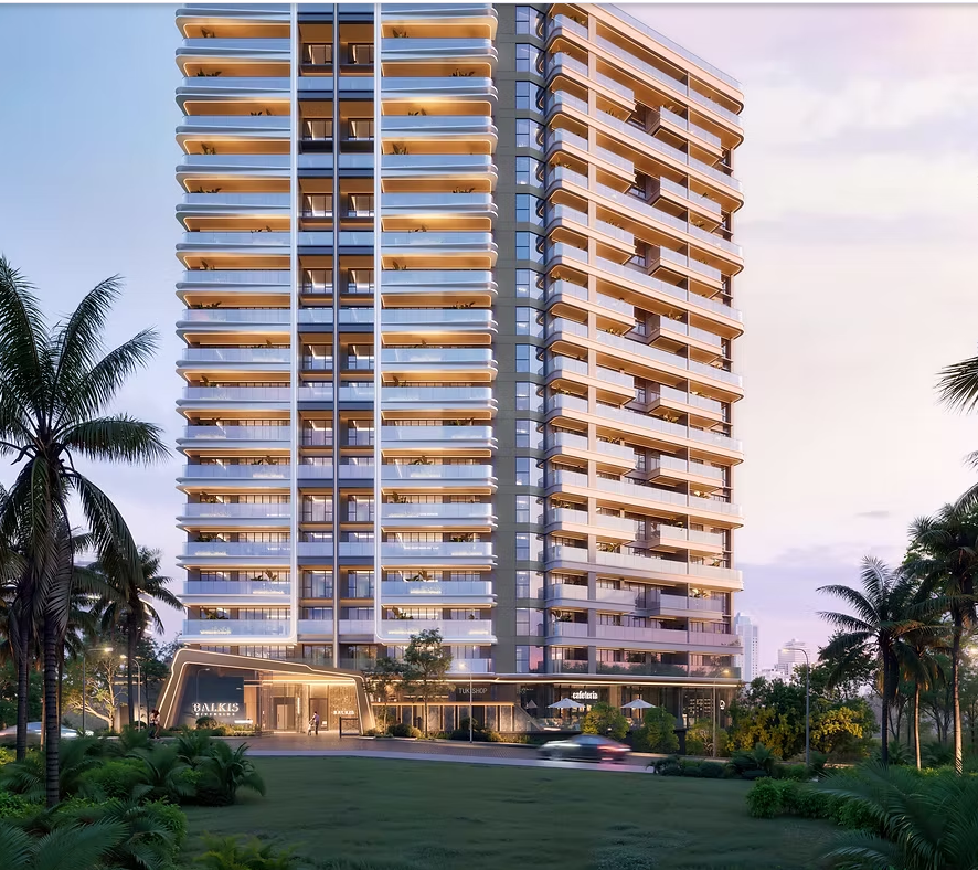 Stylishly 3 Bedroom Apartments with DSQ in Riverside