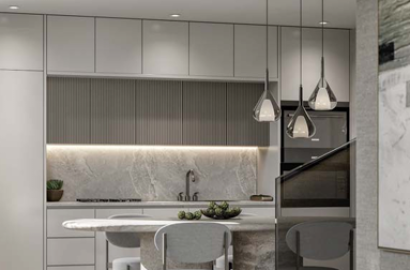 Sophisticated 2 Bedroom Duplex Apartments in Riverside