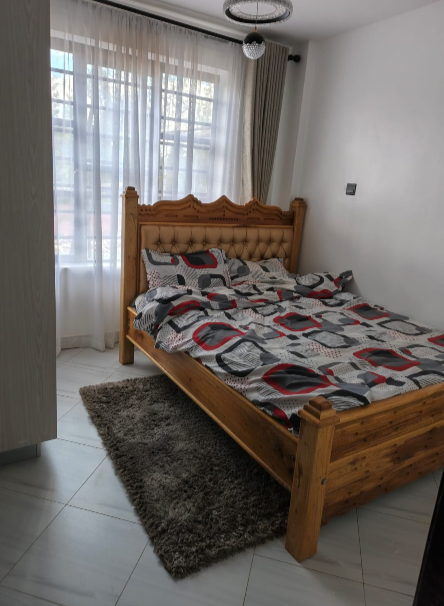 Modern 1 Bedroom Apartment in Ruaka, Wangige