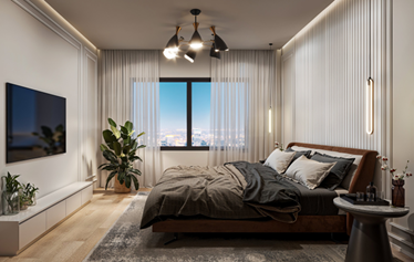 Spacious 3 Bedroom Apartments with Study room and DSQ in Westlands, St. Michael's Road.