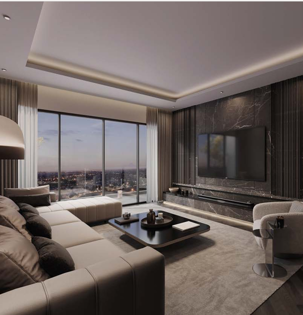 Elegant 2 Bedroom Apartments in Westlands
