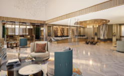 Sophiscated 2 Fully Furnished Bedroom Serviced Apartments in Riverside
