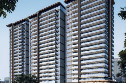 Urban Living 3 Bedroom Apartment with DSQ in Riverside.
