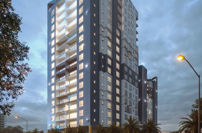 Contemporary 3 Bedroom Apartments in Riverside