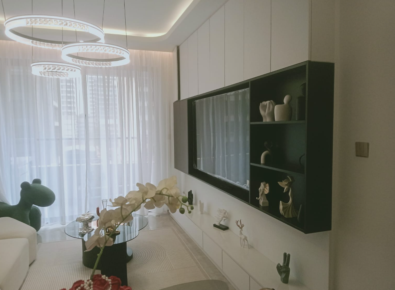 Contemporary 2 Bedroom Apartments in Westlands, Rhapta Road.