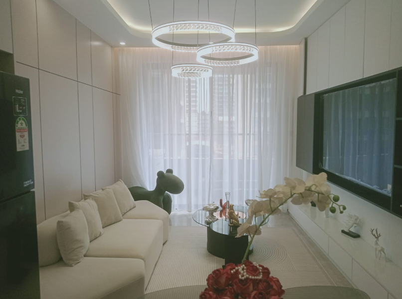 Contemporary 3 Bedroom Apartments in Westlands, Rhapta Road.