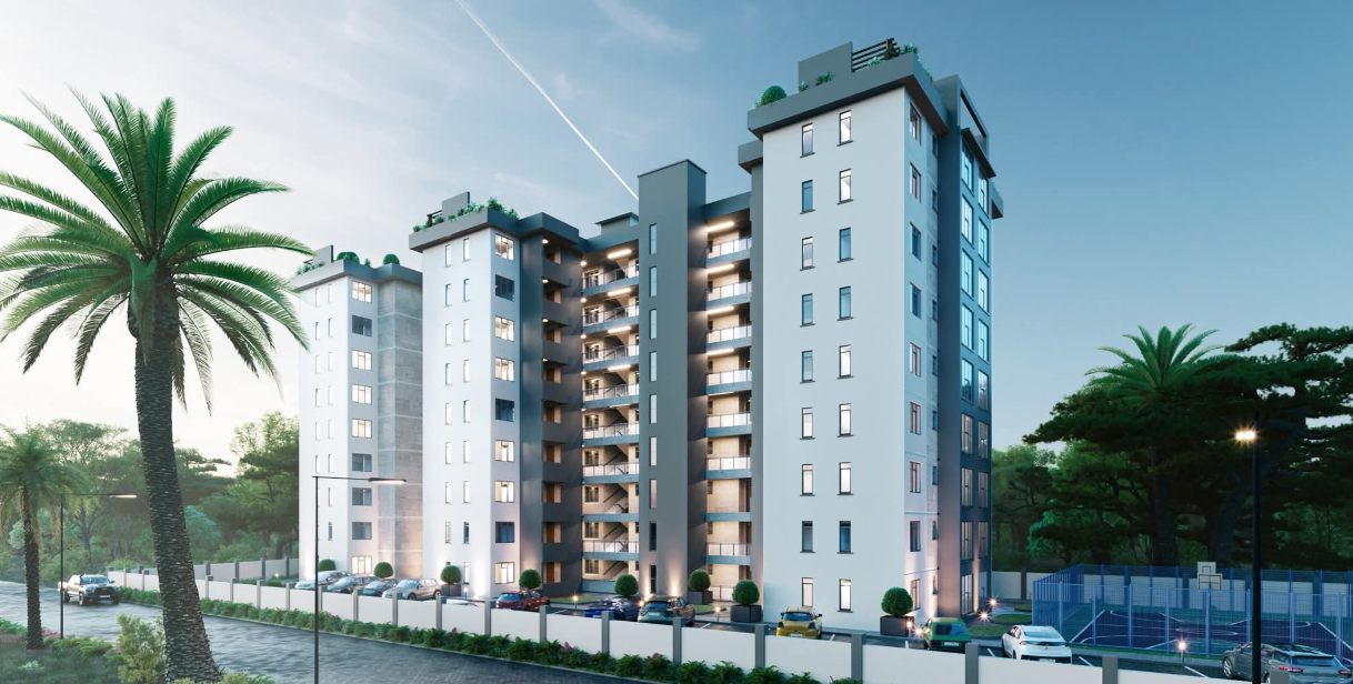 Serene 1 Bedroom Apartment in Ongata Rongai,Nkoroi