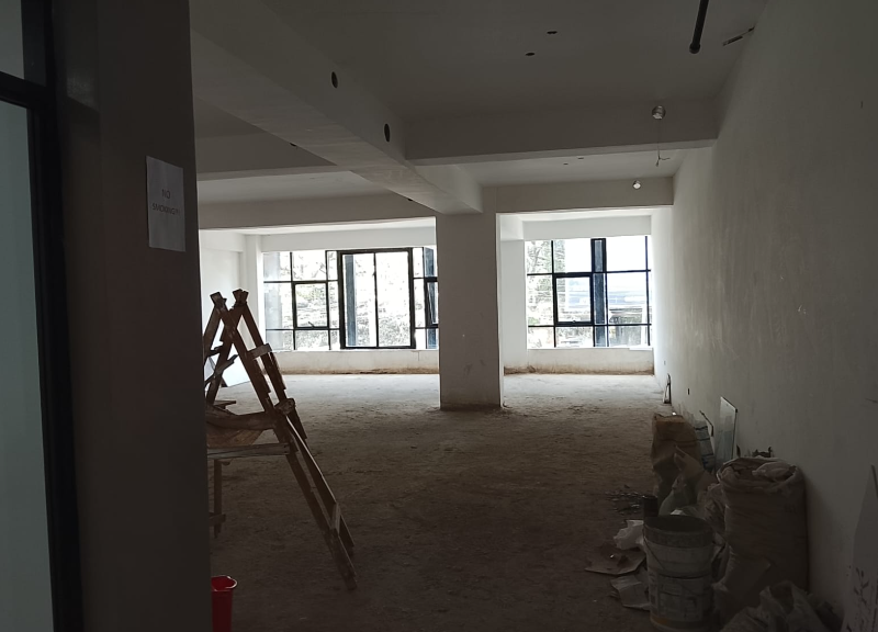 Premium 2nd Floor Commercial Space for Rent in Kilimani, Othaya Road.