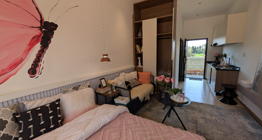 Premium 2 Bedroom Apartments in Lower Kabete.