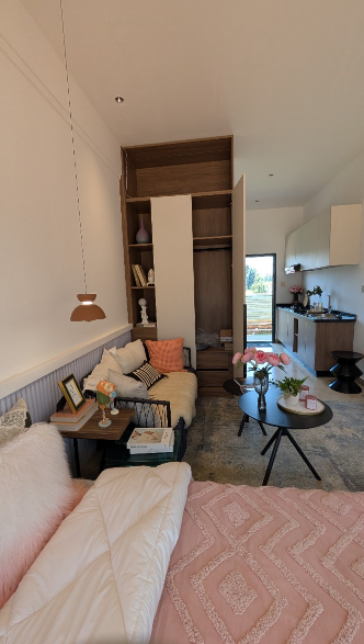 Premium 2 Bedroom Apartments in Lower Kabete.