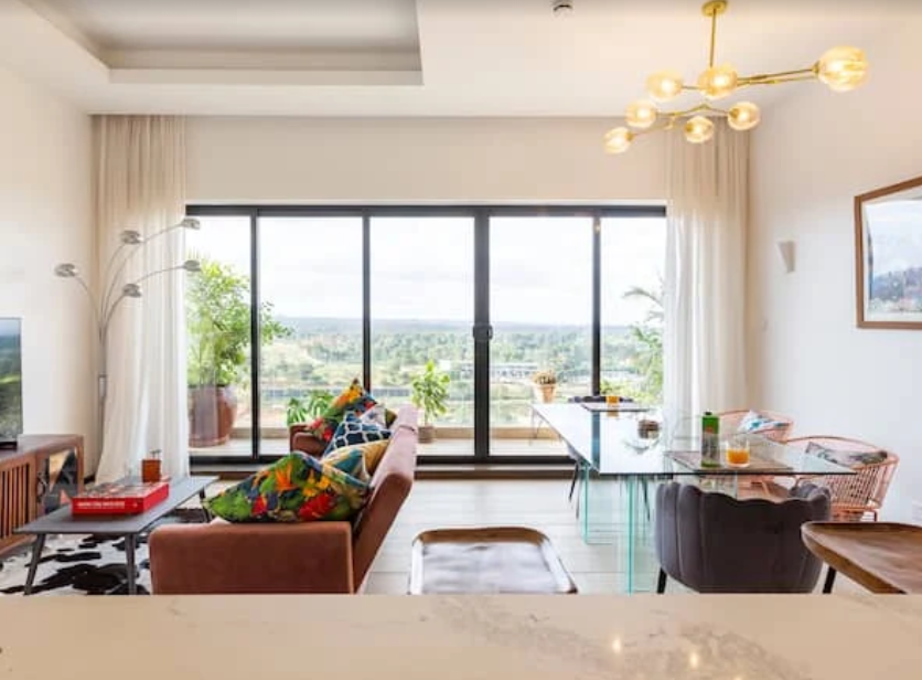 Luxurious 3 Bedroom Apartments with DSQ in Two Rivers, Limuru Road.