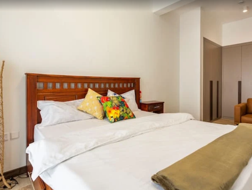 Luxurious 2 Bedroom Apartments in Two Rivers , Limuru Road.